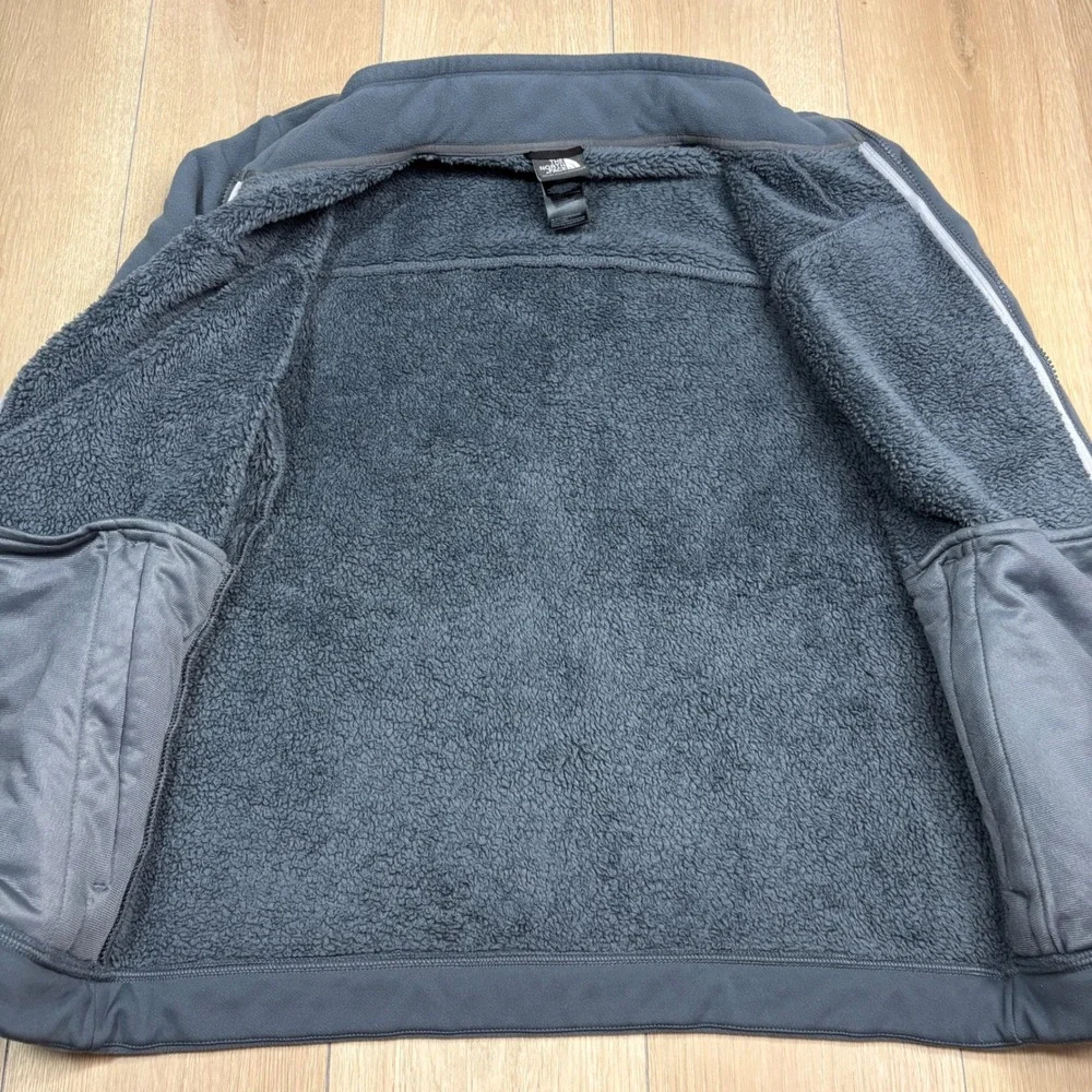 The North Face small burn